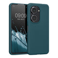 kwmobile Handyhülle für ASUS Zenfone 10 / Zenfone 9 - Kabelloses Laden - Schutzhülle Cover