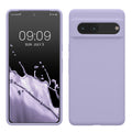 kwmobile Handyhülle für Google Pixel 7 Hülle, für Pixel 7 Case - kabelloses Laden