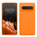 kwmobile Handyhülle für Google Pixel 7 Hülle, für Pixel 7 Case - kabelloses Laden