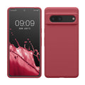 kwmobile Handyhülle für Google Pixel 7 Hülle, für Pixel 7 Case - kabelloses Laden