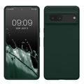 kwmobile Handyhülle für Google Pixel 7 Hülle, für Pixel 7 Case - kabelloses Laden