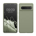 kwmobile Handyhülle für Google Pixel 7 Hülle, für Pixel 7 Case - kabelloses Laden