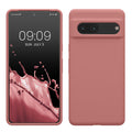 kwmobile Handyhülle für Google Pixel 7 Hülle, für Pixel 7 Case - kabelloses Laden