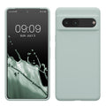 kwmobile Handyhülle für Google Pixel 7 Hülle, für Pixel 7 Case - kabelloses Laden