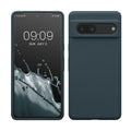 kwmobile Handyhülle für Google Pixel 7 Hülle, für Pixel 7 Case - kabelloses Laden