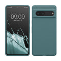 kwmobile Handyhülle für Google Pixel 7 Hülle, für Pixel 7 Case - kabelloses Laden