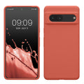 kwmobile Handyhülle für Google Pixel 7 Hülle, für Pixel 7 Case - kabelloses Laden