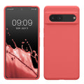 kwmobile Handyhülle für Google Pixel 7 Hülle, für Pixel 7 Case - kabelloses Laden