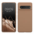 kwmobile Handyhülle für Google Pixel 7 Hülle, für Pixel 7 Case - kabelloses Laden