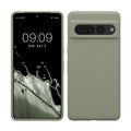 kwmobile Handyhülle für Google Pixel 7 Pro Case - kabelloses Laden