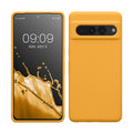 kwmobile Handyhülle für Google Pixel 7 Pro Case - kabelloses Laden