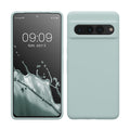 kwmobile Handyhülle für Google Pixel 7 Pro Case - kabelloses Laden