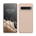 kwmobile Handyhülle für Google Pixel 7 Pro Case - kabelloses Laden