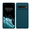 kwmobile Handyhülle für Google Pixel 7 Pro Case - kabelloses Laden