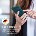 kwmobile Handyhülle für Google Pixel 7 Pro Case - kabelloses Laden