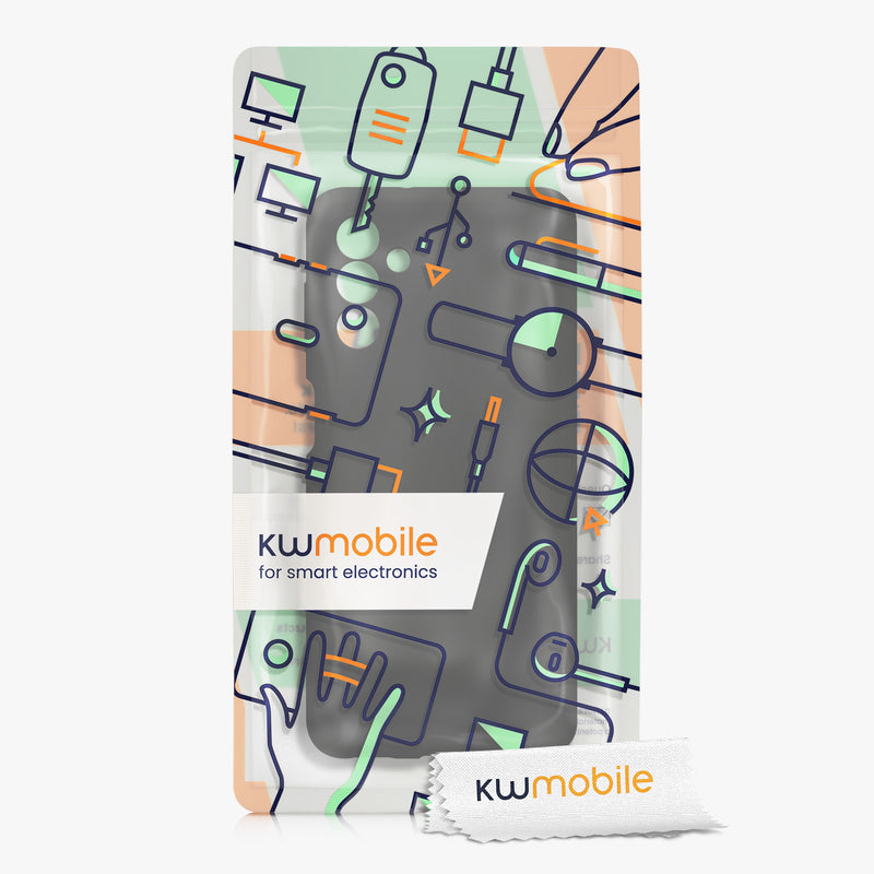 kwmobile Hülle kompatibel mit Samsung Galaxy A13 5G - Handyhülle - Handy Case