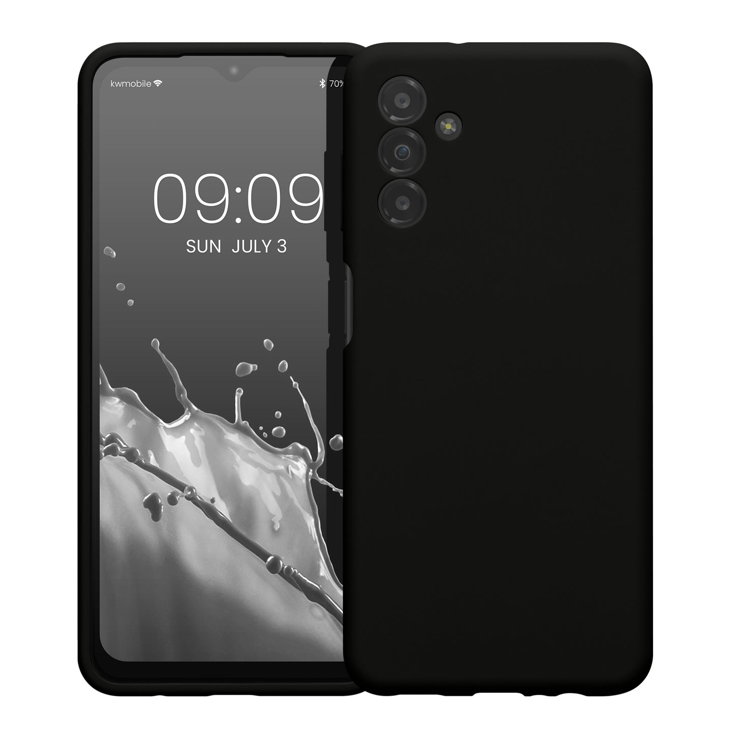 kwmobile Hülle kompatibel mit Samsung Galaxy A13 5G - Handyhülle - Handy Case