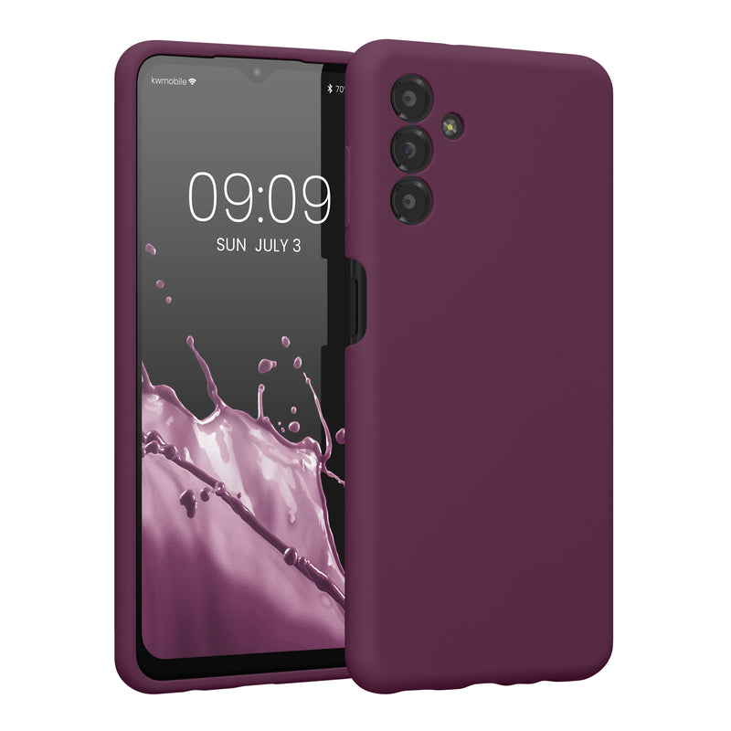 kwmobile Hülle kompatibel mit Samsung Galaxy A13 5G - Handyhülle - Handy Case