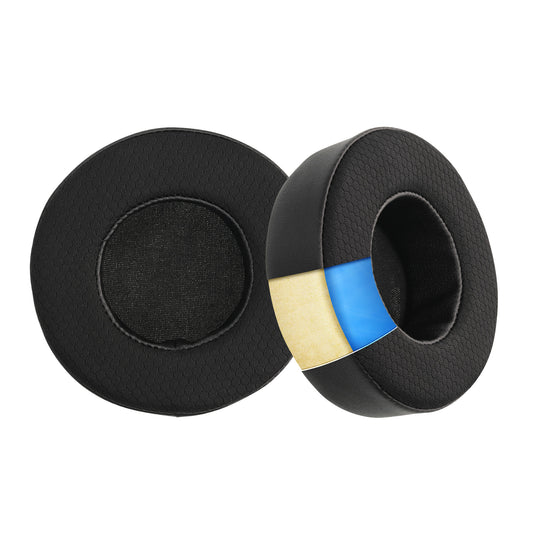 2x Ohrpolster für Corsair Virtuoso RGB Wireless - Schwarz - Sonstiges