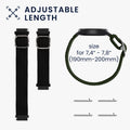 kwmobile Uhrenarmband für Garmin Venu Sq Music / Sq Armband Fitnesstracker Band Set Ersatzarmband Smartwatch