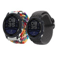 kwmobile Uhrenarmband für COROS PACE 2 / APEX Armband Fitnesstracker Band Set Ersatzarmband Smartwatch