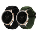 kwmobile Armband kompatibel mit Huawei Watch GT3 (42mm) / Watch GT2 (42mm) / Watch 2 - Fitnesstracker Sportarmband Band - Innenmaße von 19 - 20 cm