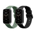 kwmobile Uhrenarmband für Xiaomi Mi Band 7 Pro Armband Fitnesstracker Band Set Ersatzarmband Smartwatch