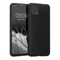 TPU Hülle für Blackview A55 in Schwarz matt