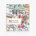 kwmobile 16x Ear Buds kompatibel mit Samsung Galaxy Buds Live Zubehör Bügel für In-Ear Kopfhörer