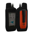 kwmobile Hülle kompatibel mit Garmin Alpha 300 / Alpha 200 - Schutzhülle für GPS Handgerät