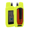 kwmobile Hülle kompatibel mit Garmin Alpha 300 / Alpha 200 - Schutzhülle für GPS Handgerät