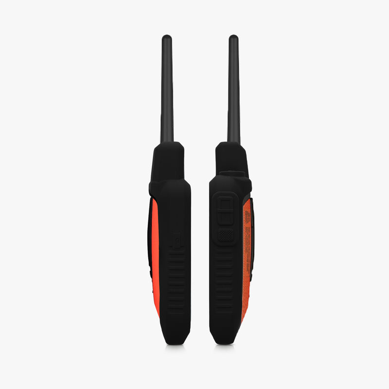 kwmobile Hülle kompatibel mit Garmin Alpha 300 / Alpha 200 - Schutzhülle für GPS Handgerät