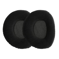 2x Velours Ohrpolster für Sennheiser RS160 / RS170 / RS180 - Schwarz - Sonstiges