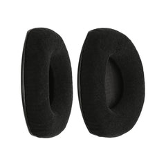 2x Velours Ohrpolster für Sennheiser RS160 / RS170 / RS180 - Schwarz - Sonstiges