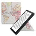 kwmobile Schutzhülle kompatibel mit Amazon Kindle Oasis 10. Generation - Hülle - eReader Cover Case