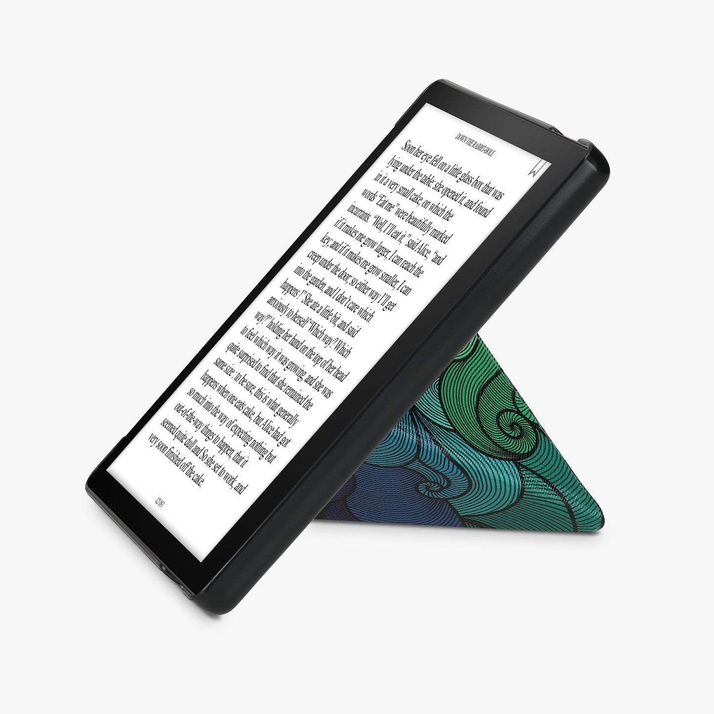 kwmobile Schutzhülle kompatibel mit Amazon Kindle Oasis 10. Generation - Hülle - eReader Cover Case