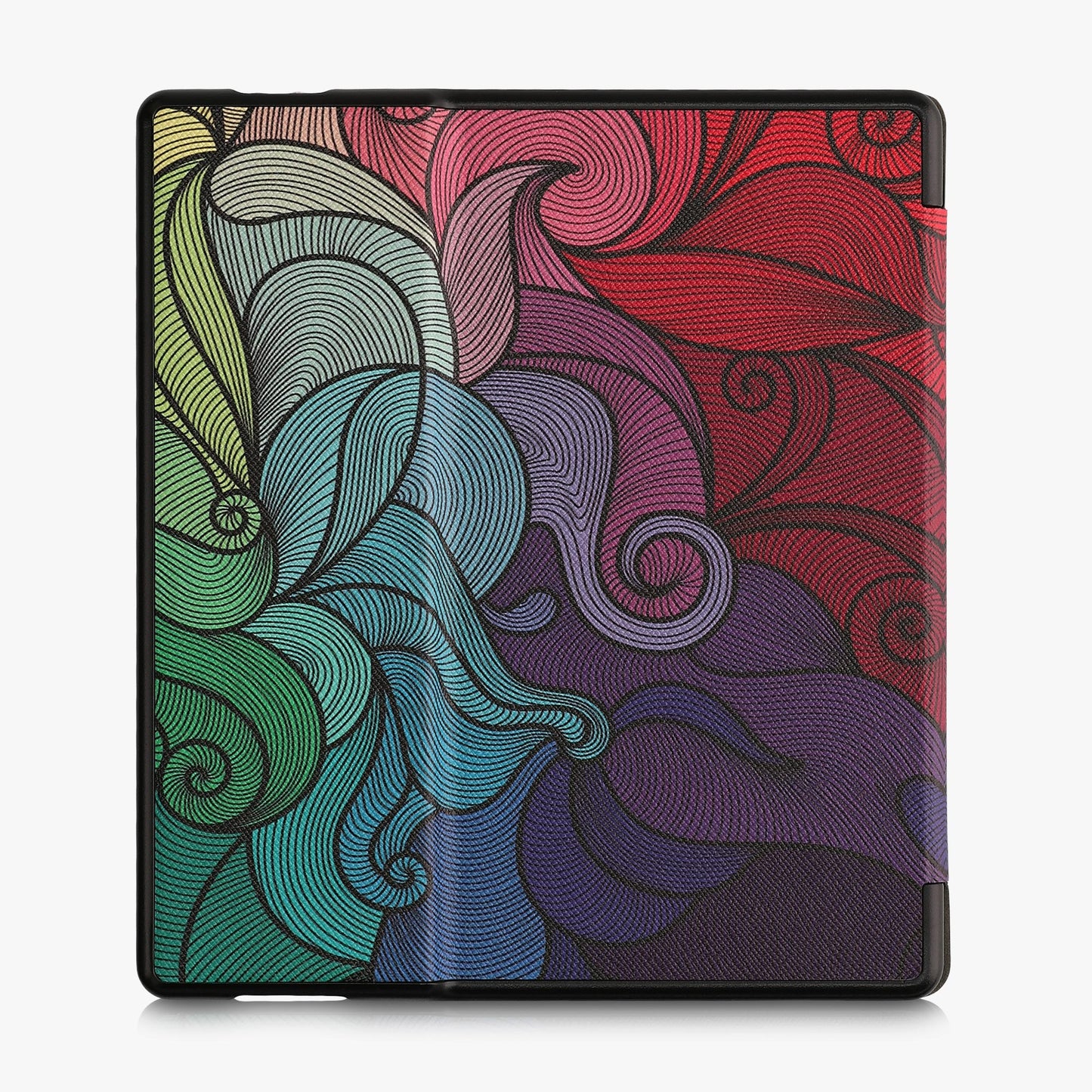 kwmobile Schutzhülle kompatibel mit Amazon Kindle Oasis 10. Generation - Hülle - eReader Cover Case