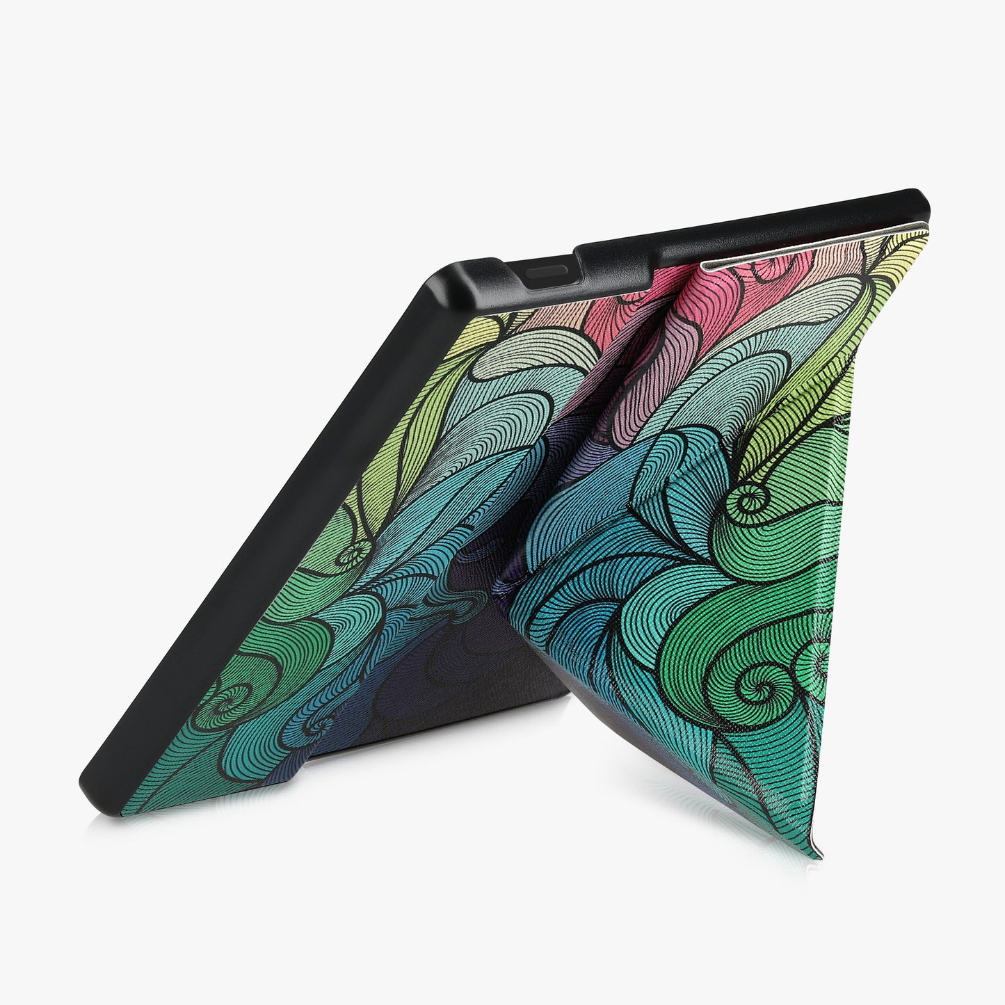 kwmobile Schutzhülle kompatibel mit Amazon Kindle Oasis 10. Generation - Hülle - eReader Cover Case