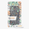 kwmobile Handyhülle für Xiaomi Poco M4 Pro Hülle - weiches Handy Silikon Case - Schutzhülle Cover