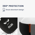 Silikon Hülle für JBL Wave 300 TWS Don't touch my Headphones
