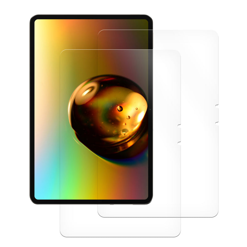 2x Folie kompatibel mit Xiaomi Pad 6