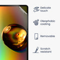2x Folie kompatibel mit Xiaomi Pad 6