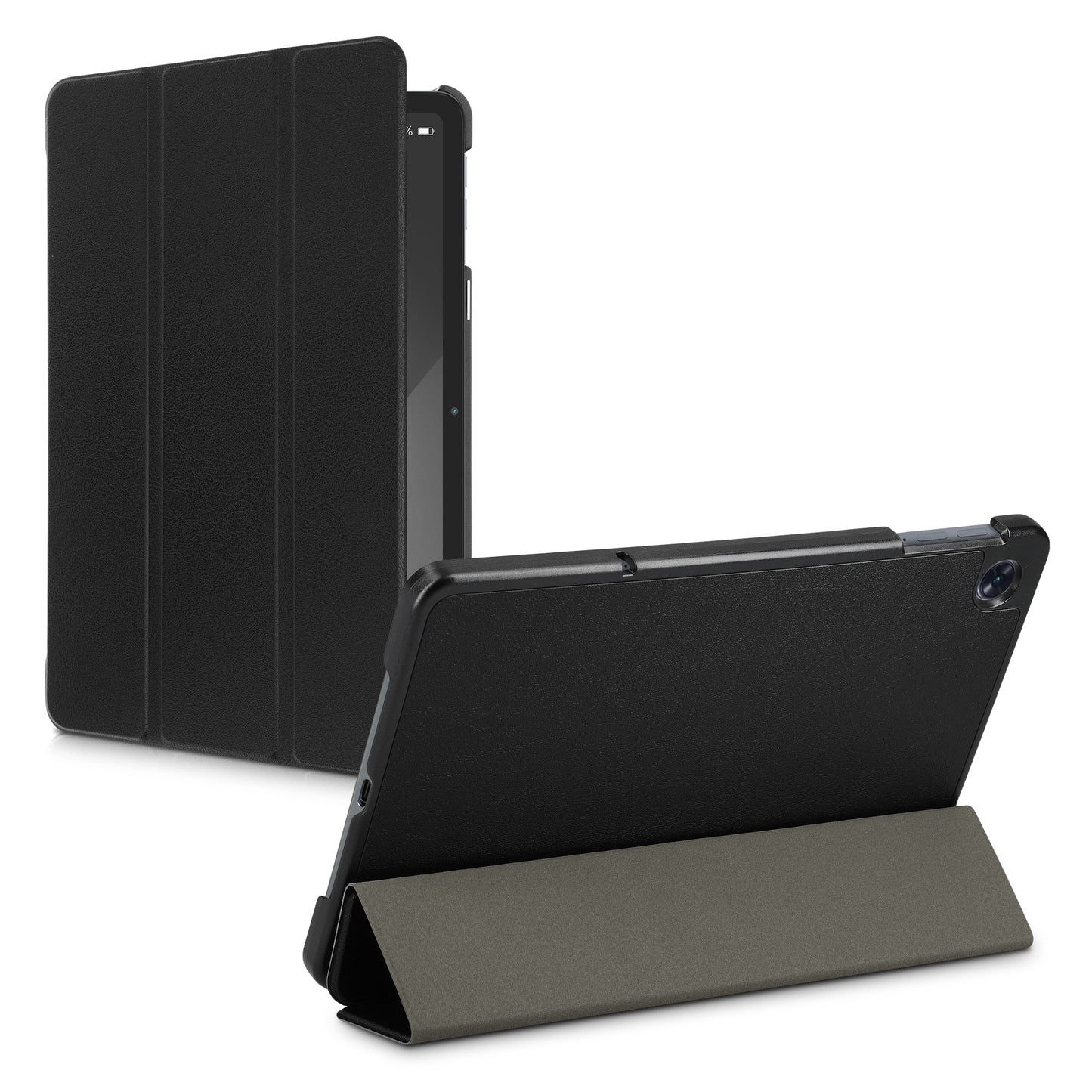 kwmobile Hülle kompatibel mit Oppo Pad Air - Smart Cover Tablet Case - Stand