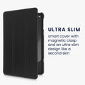 kwmobile Hülle kompatibel mit Oppo Pad Air - Smart Cover Tablet Case - Stand