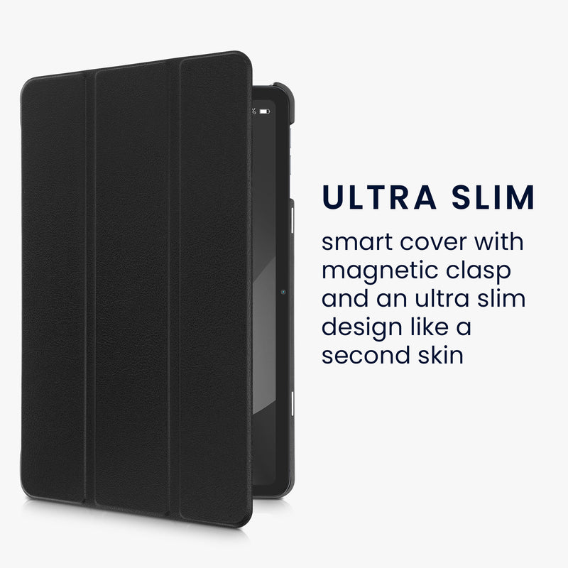 kwmobile Hülle kompatibel mit Oppo Pad Air - Smart Cover Tablet Case - Stand