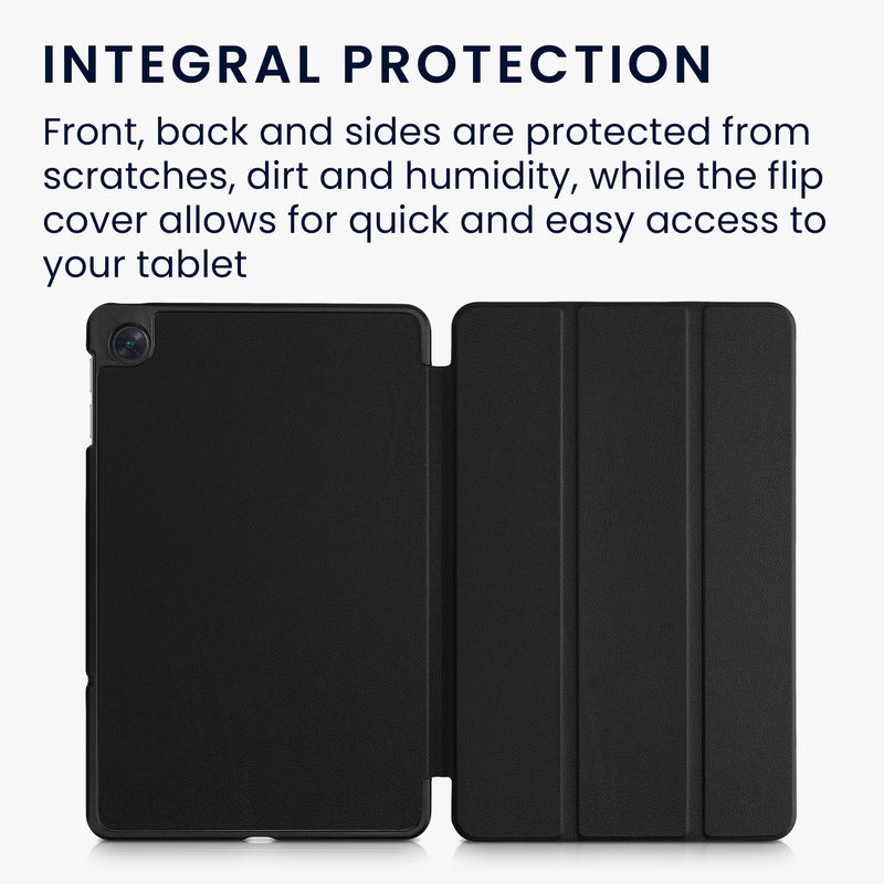 kwmobile Hülle kompatibel mit Oppo Pad Air - Smart Cover Tablet Case - Stand