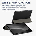 kwmobile Hülle kompatibel mit Oppo Pad Air - Smart Cover Tablet Case - Stand