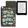 kwmobile Klapphülle kompatibel mit Amazon Kindle Paperwhite 11. Generation 2021 Hülle Flipcase mit Magnetverschluss