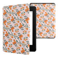 kwmobile Klapphülle kompatibel mit Amazon Kindle Paperwhite 11. Generation 2021 Hülle Flipcase mit Magnetverschluss
