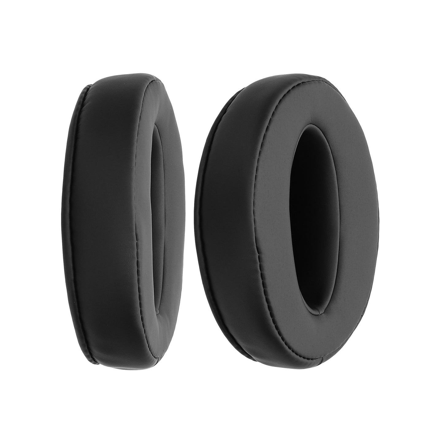 kwmobile Ohr Polster für Sennheiser HD400S / HD450SE / HD458BT Ohrpolster Ersatz Ohrpolster Kopfhörer Ersatzteile Kopfhörer Ersatzpolster für Over Ear Headphones